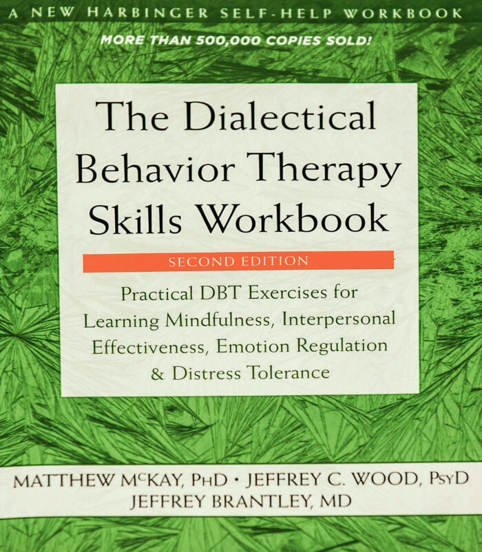 Dialectical Behavior Workbook