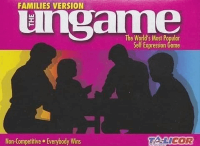The Ungame, Family Version